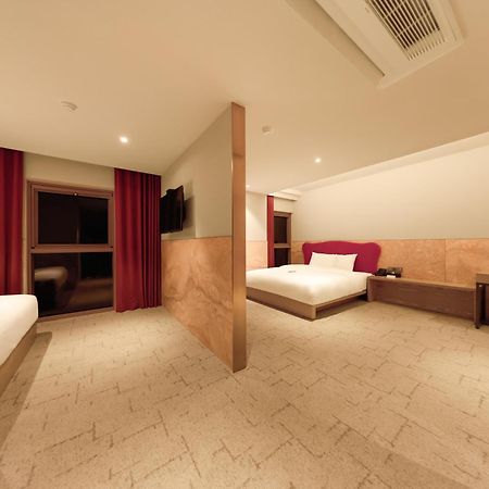 Capace Hotel Gangnam Seoul Exterior foto