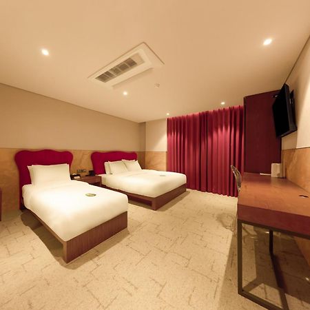 Capace Hotel Gangnam Seoul Exterior foto