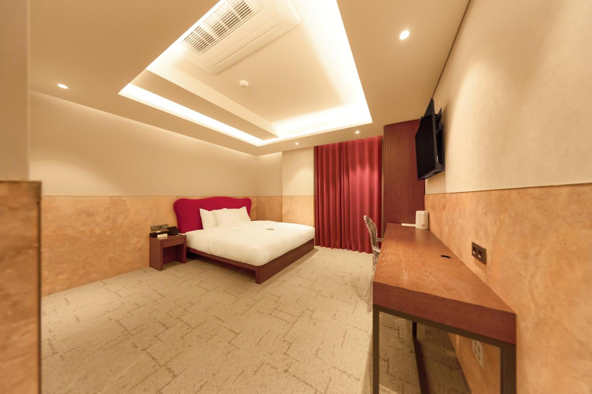 Capace Hotel Gangnam Seoul Exterior foto