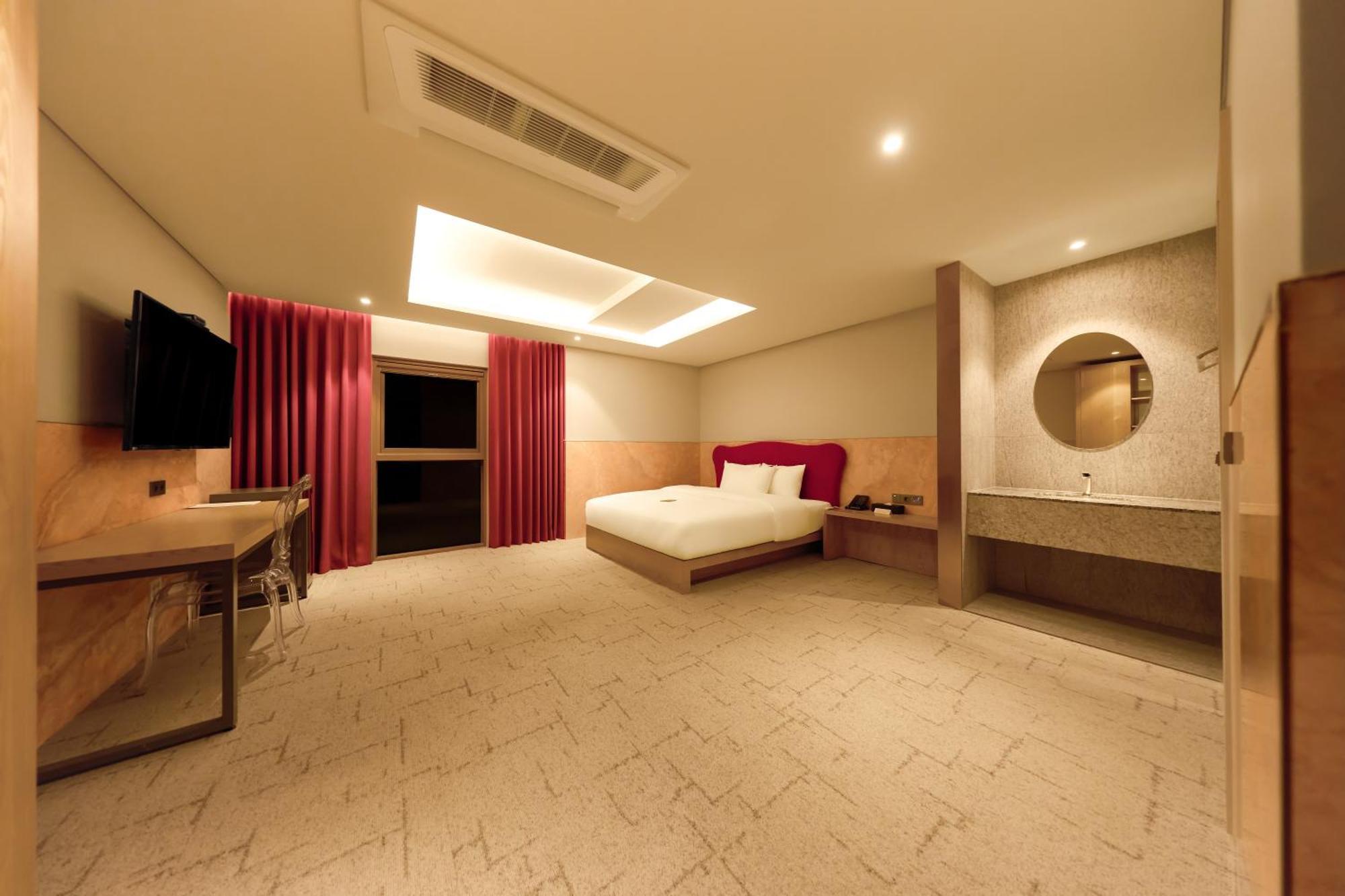 Capace Hotel Gangnam Seoul Exterior foto