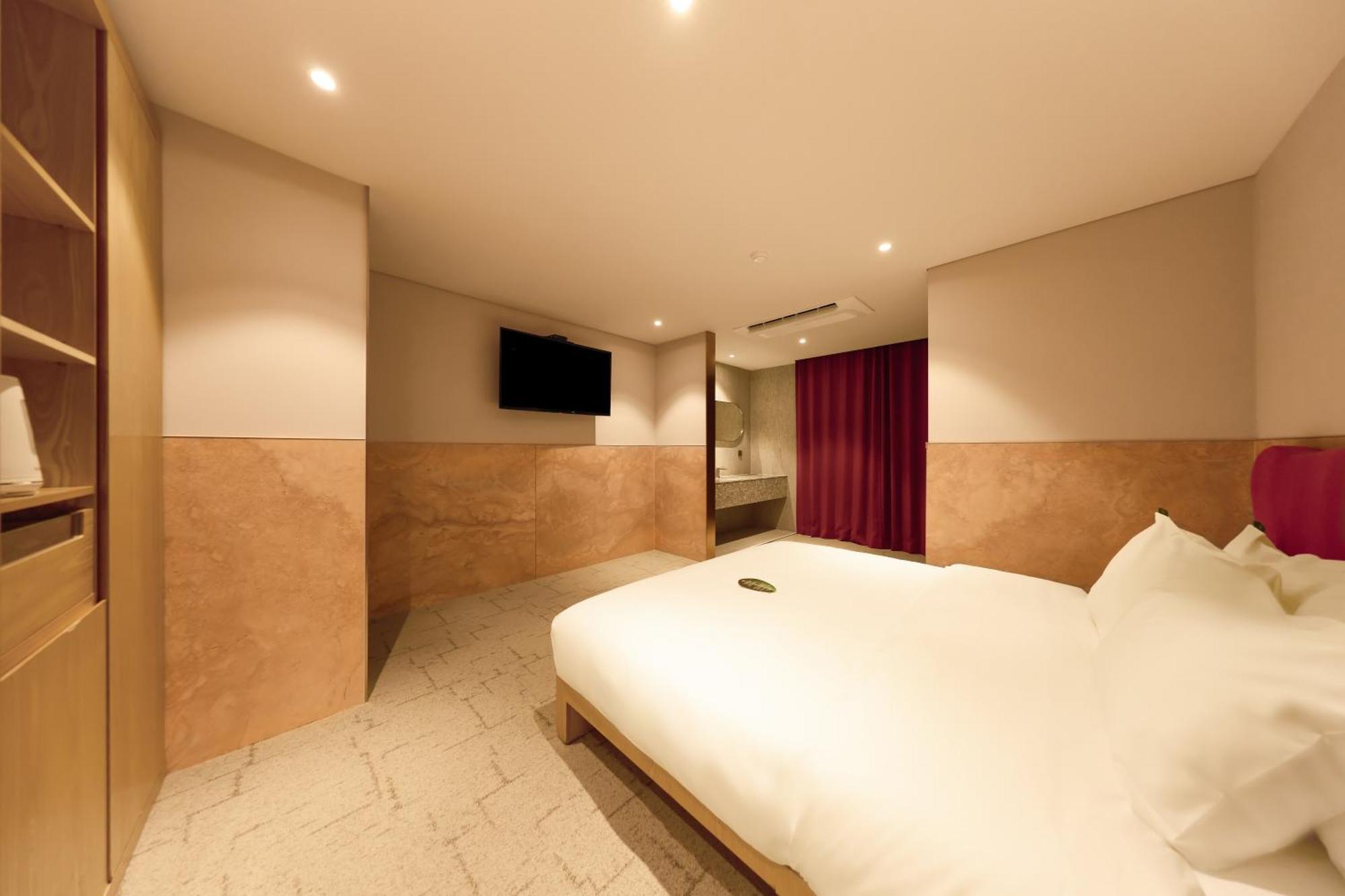 Capace Hotel Gangnam Seoul Exterior foto