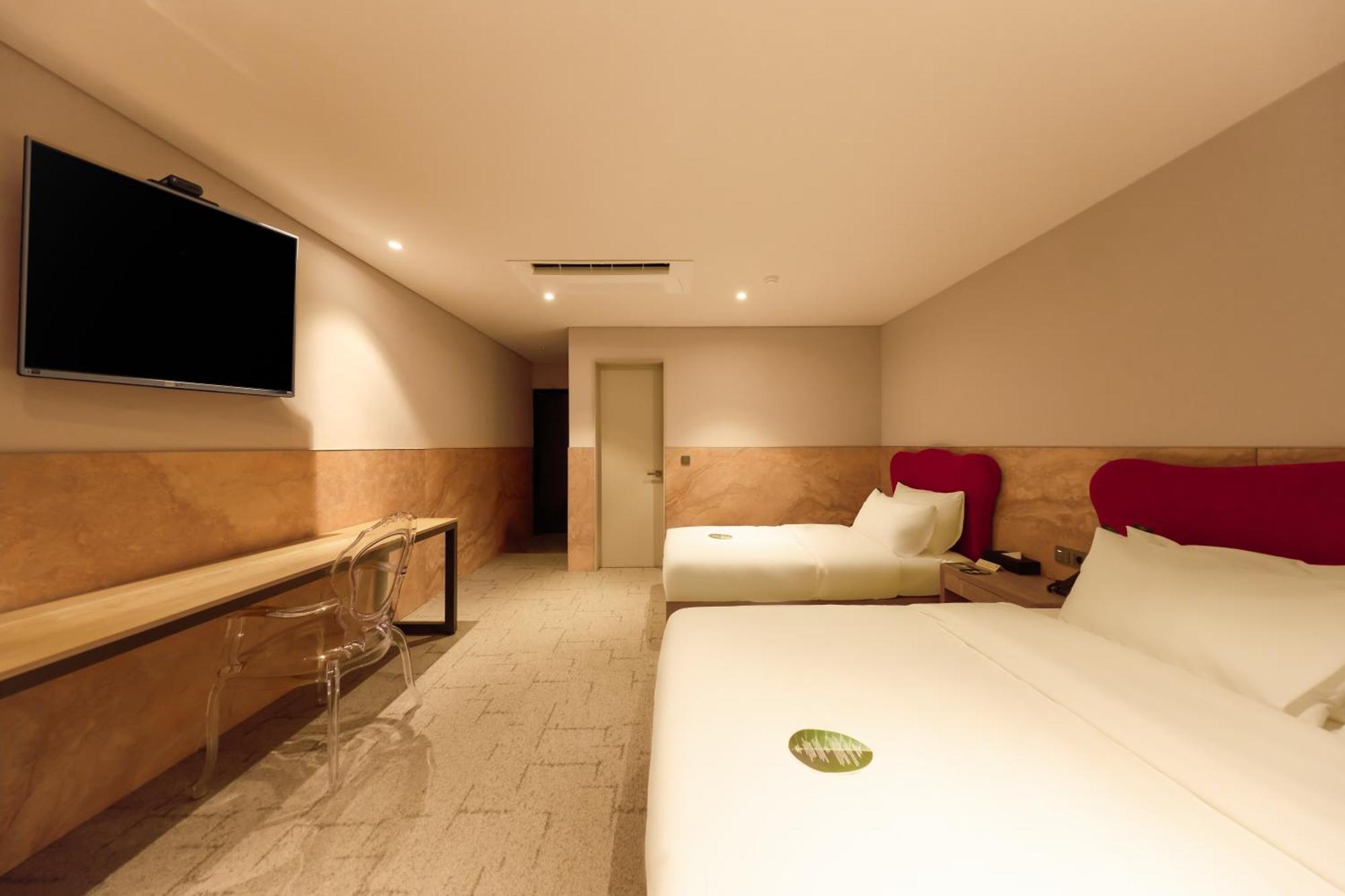 Capace Hotel Gangnam Seoul Exterior foto