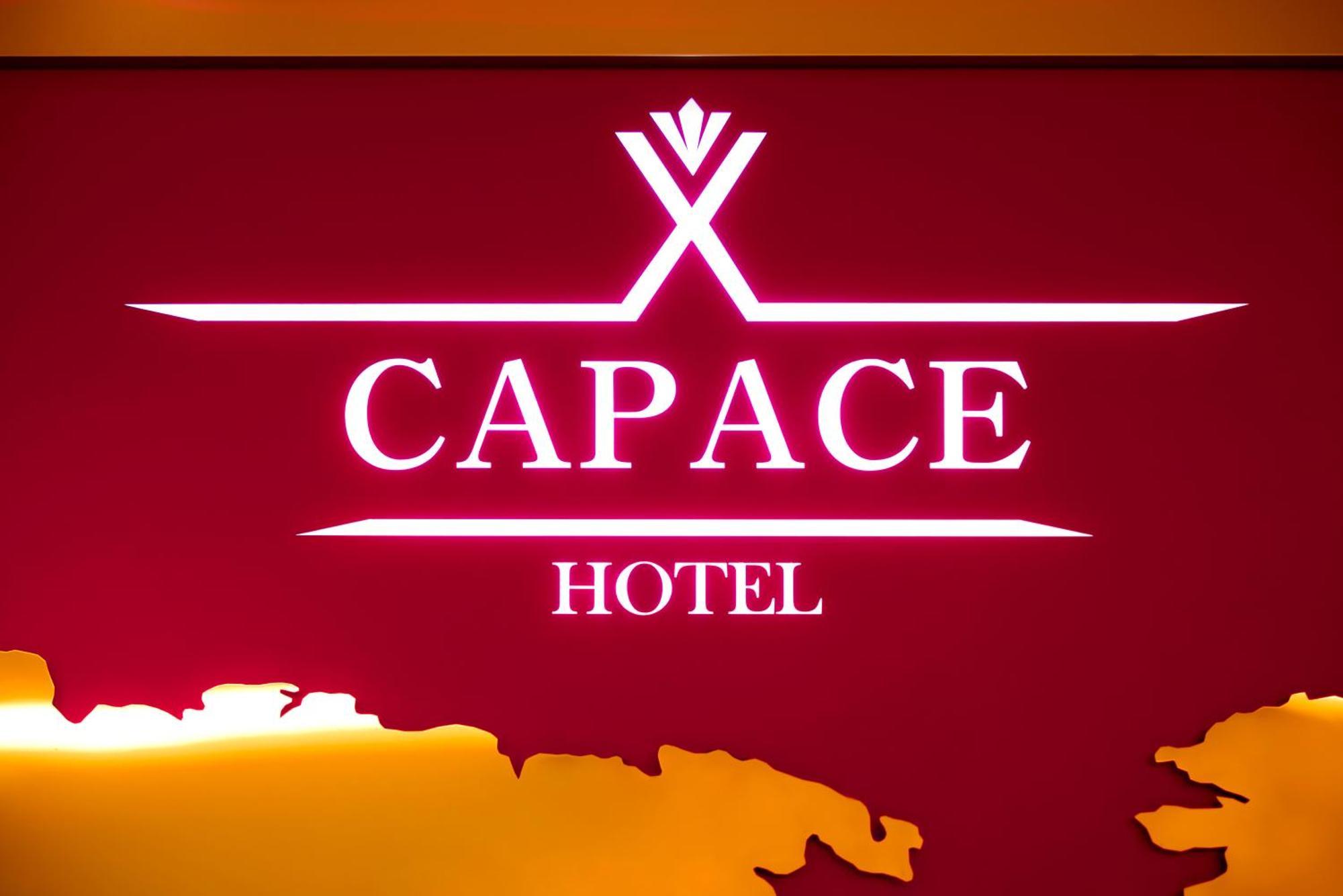 Capace Hotel Gangnam Seoul Exterior foto