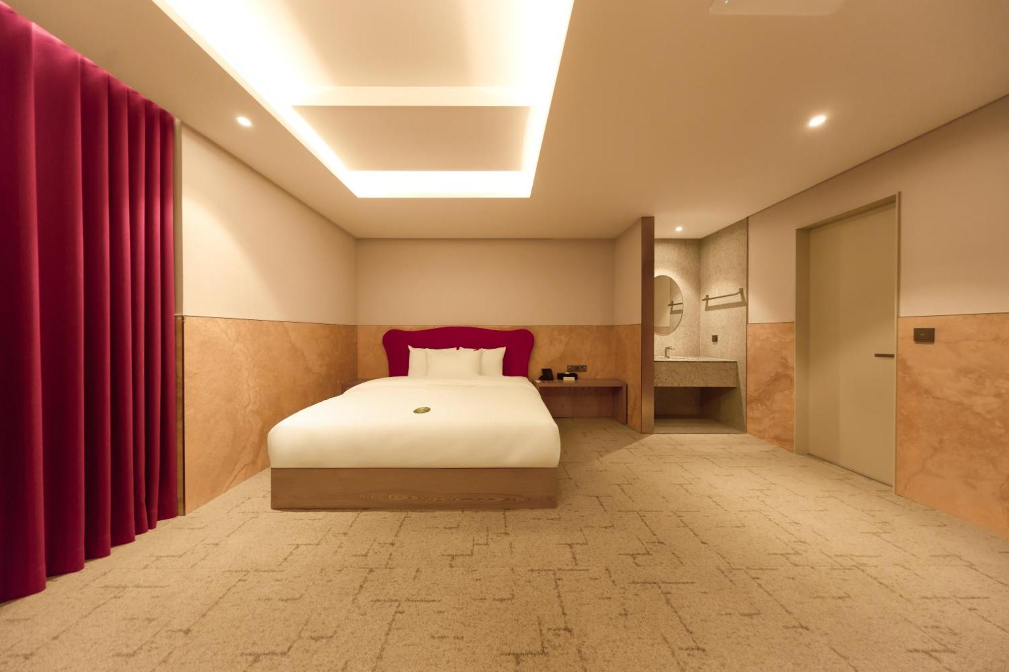 Capace Hotel Gangnam Seoul Exterior foto
