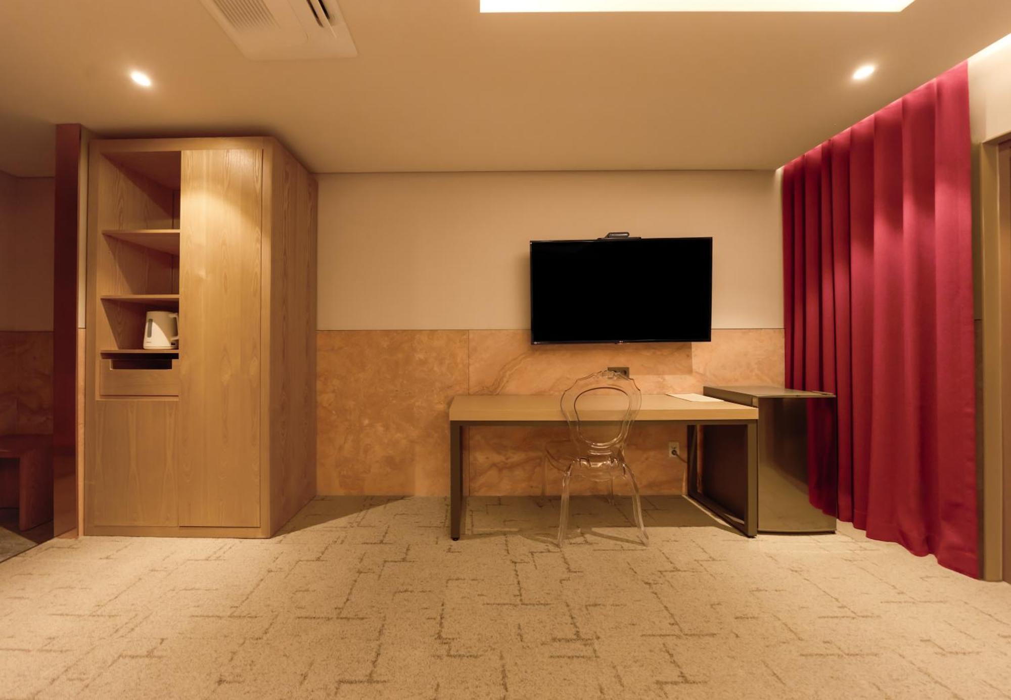 Capace Hotel Gangnam Seoul Exterior foto
