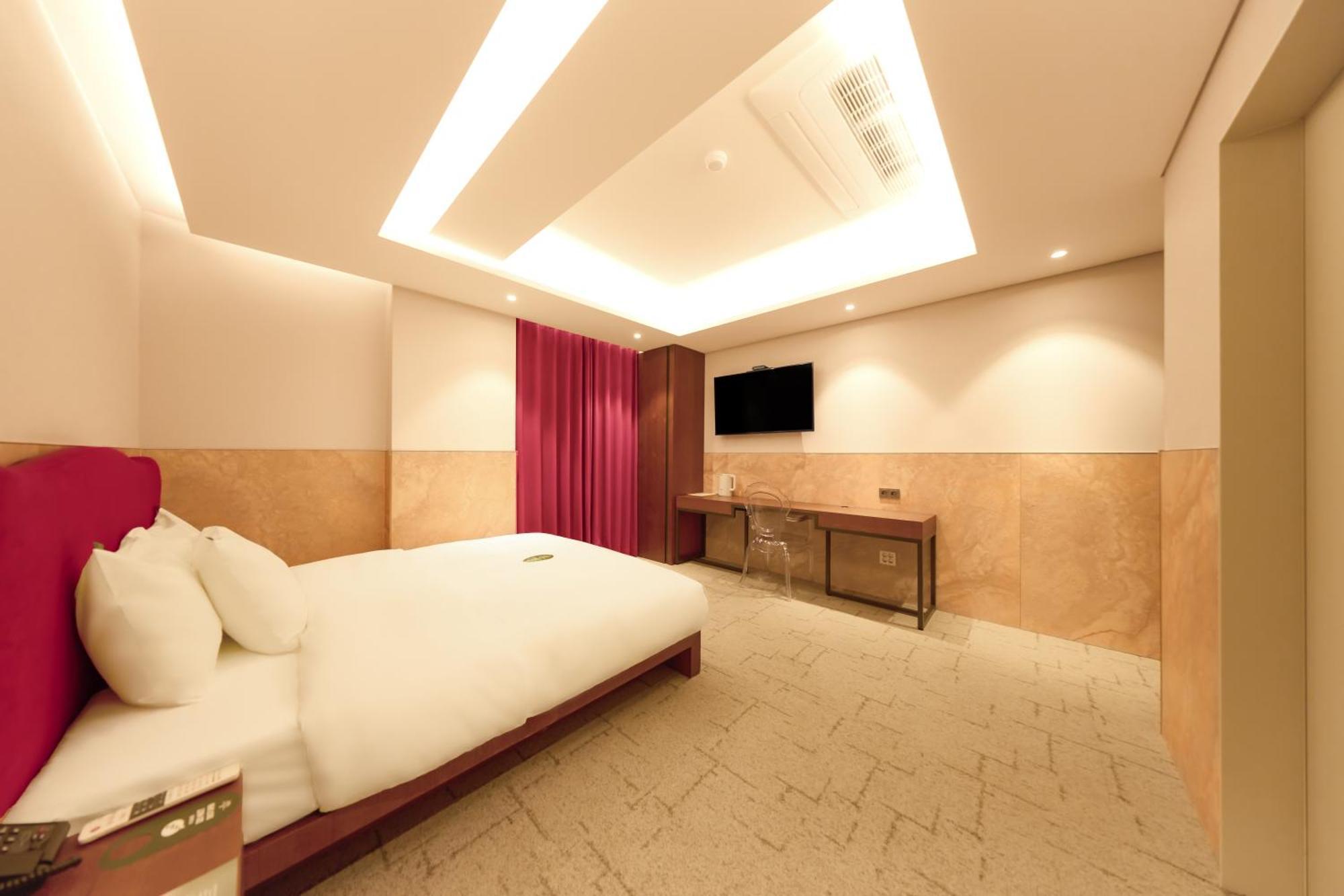 Capace Hotel Gangnam Seoul Exterior foto