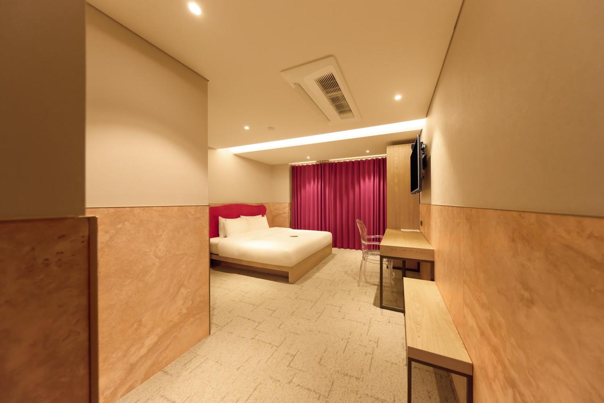 Capace Hotel Gangnam Seoul Exterior foto