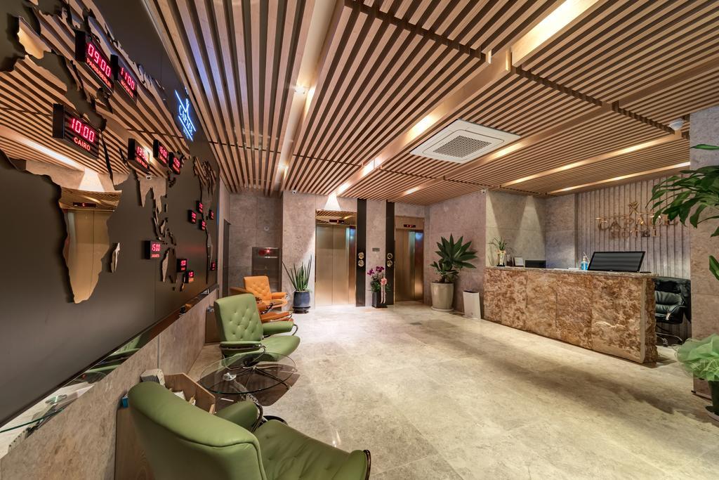 Capace Hotel Gangnam Seoul Exterior foto