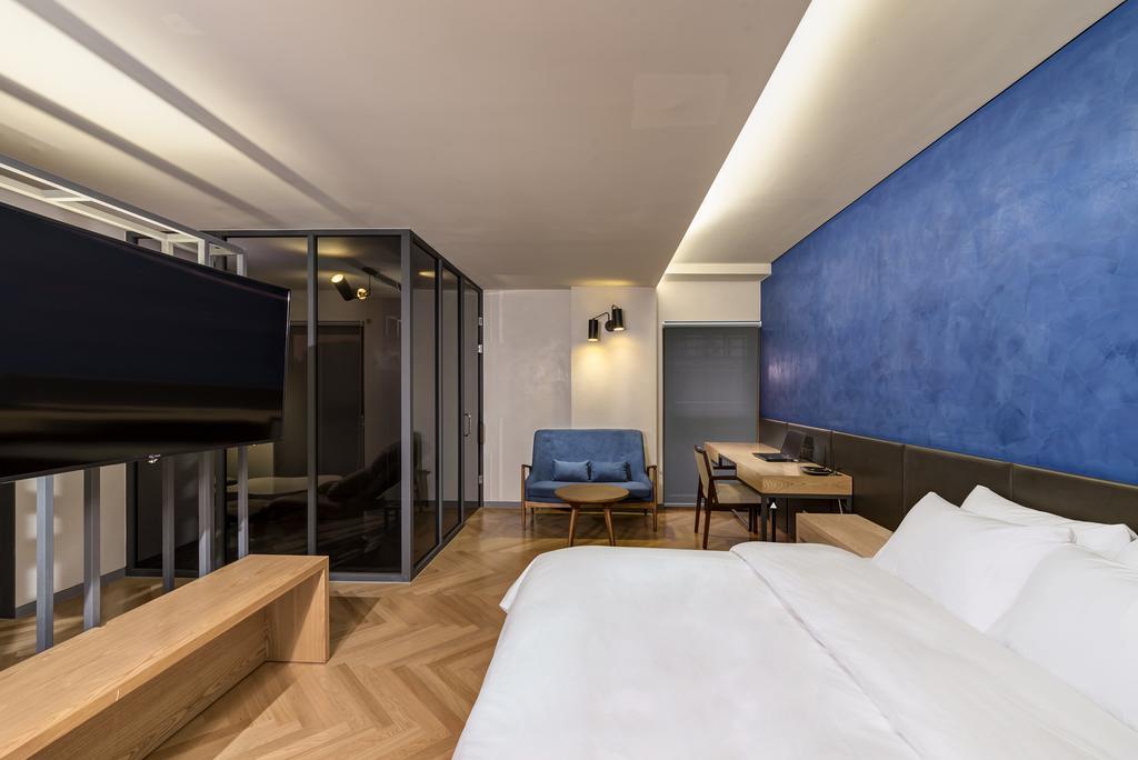 Capace Hotel Gangnam Seoul Exterior foto