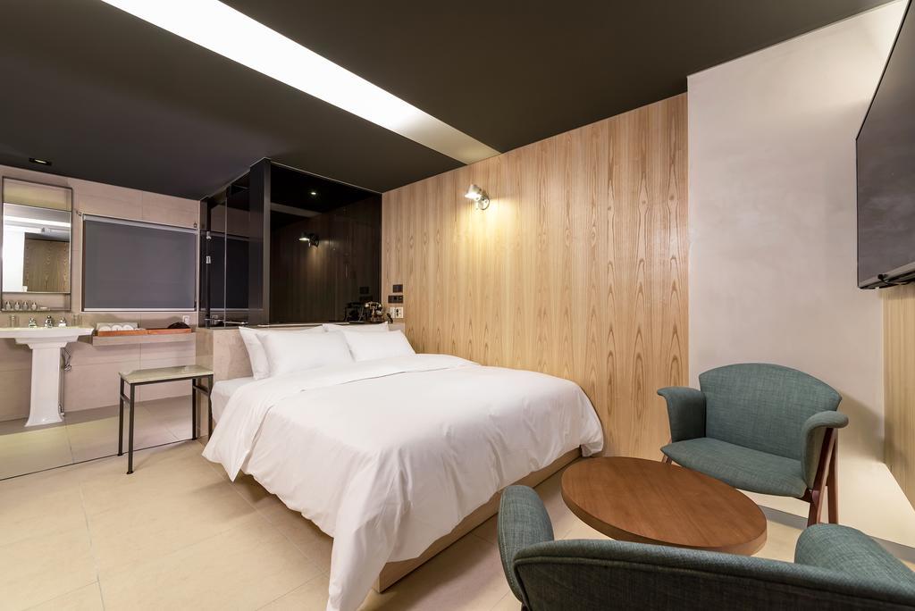 Capace Hotel Gangnam Seoul Exterior foto