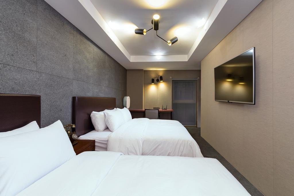Capace Hotel Gangnam Seoul Exterior foto