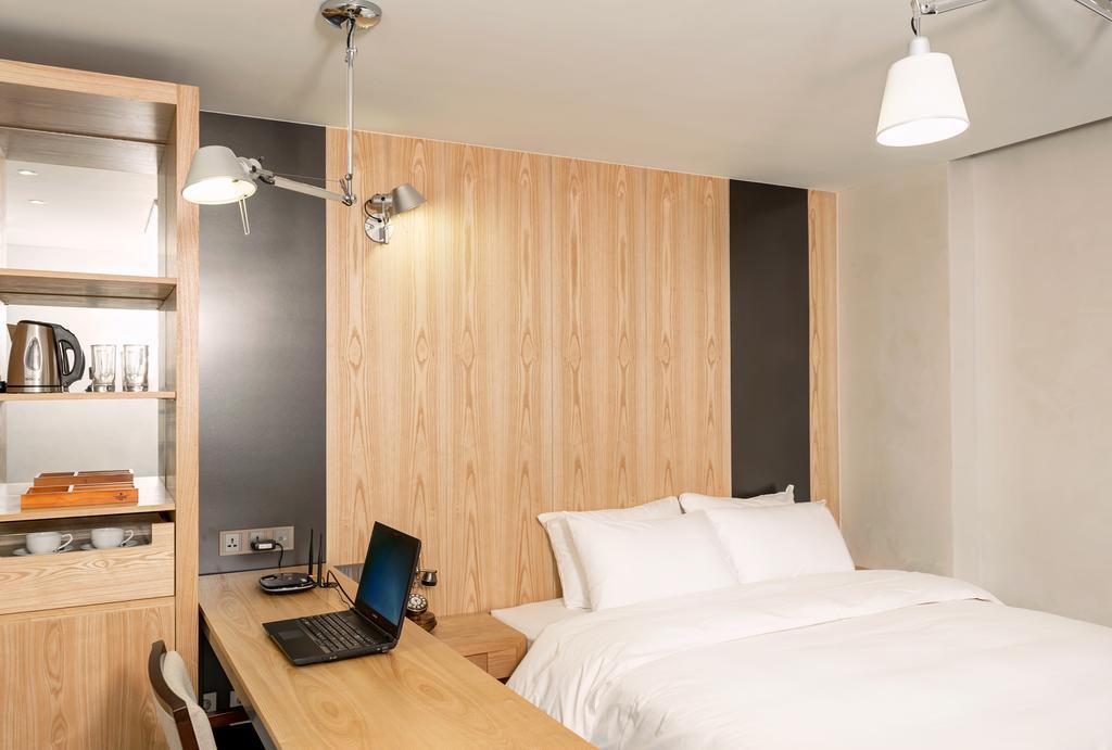 Capace Hotel Gangnam Seoul Exterior foto