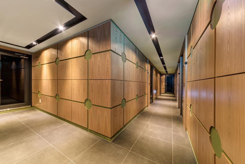 Capace Hotel Gangnam Seoul Exterior foto
