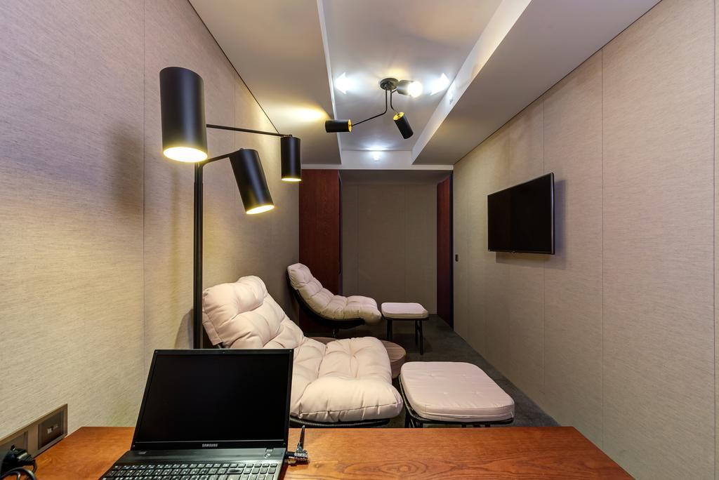 Capace Hotel Gangnam Seoul Exterior foto